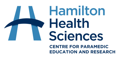 Centre for Paramedic Education and Research Logo