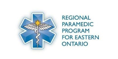 Regional Paramedic Program for Eastern Ontario Logo