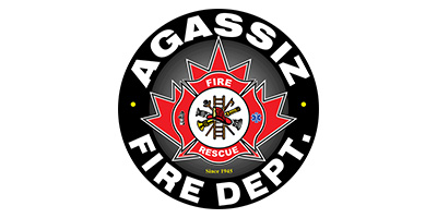 Agassiz Valley Fire Logo
