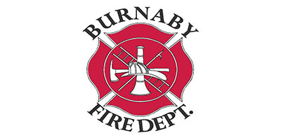 Burnaby Fire Logo