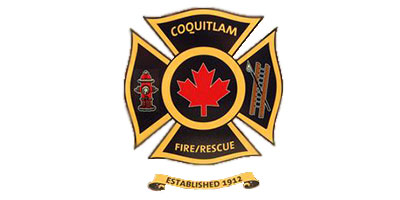 Coquitlam Fire Logo