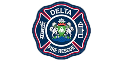 Delta Fire Logo