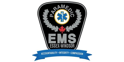Essex-Windsor EMS Logo
