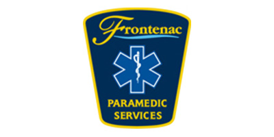 Frontenac Paramedic Service Logo