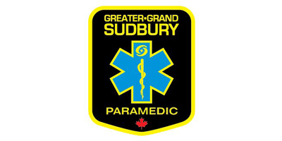 Greater Sudbury EMS Logo