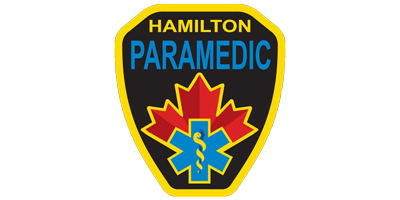 Hamilton Paramedic Service Logo