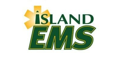 Island EMS Logo