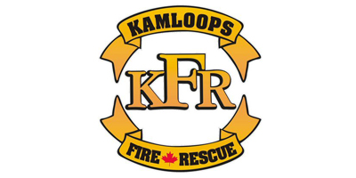 Kamloops Fire Logo