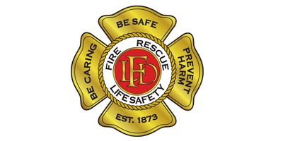 London Fire Logo