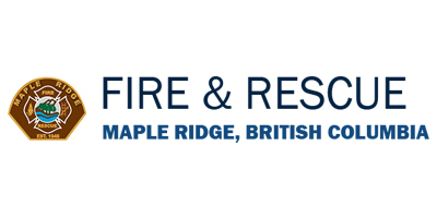Maple Ridge Fire Logo