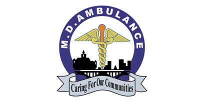 MD Ambulance Logo