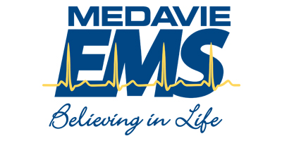 Medavie EMS Muskoka Logo