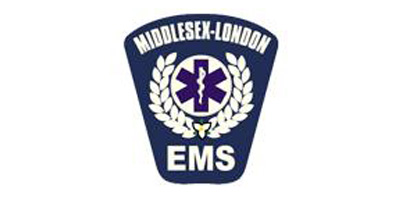 Middlesex-London EMS Logo