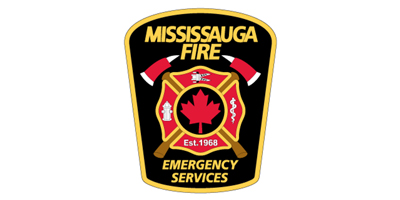 Mississauga Fire and Emergency Services Logo
