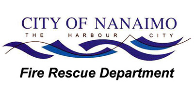 Nanaimo Fire Logo