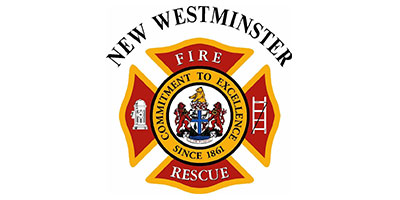 New Westminster Fire Logo