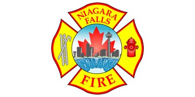 Niagara Falls Fire Rescu Logo