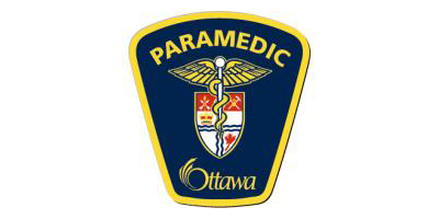 Ottawa Paramedic Service Logo