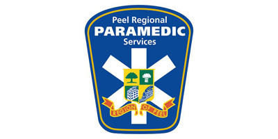 Peel Regional Paramedics Logo