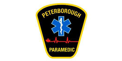 Peterborough County/City Paramedics Logo