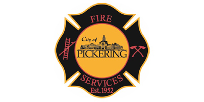 Pickering Fire Services Logo