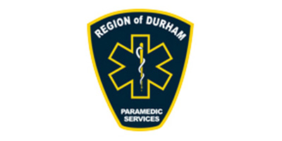 Region of Durham Paramedic Services Logo