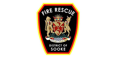 Sooke Volunteer Fire Logo
