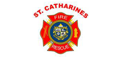 St. Catharines Fire Services Logo