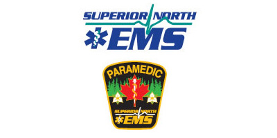 Superior North EMS Logo