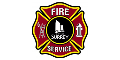 Surrey Fire Logo