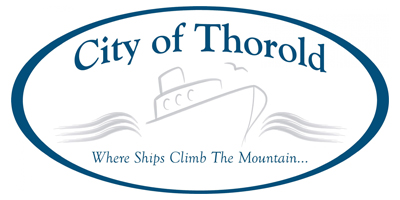 Thorold Fire Department Logo