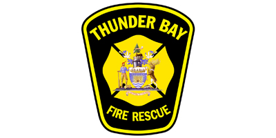 Thunder Bay Fire Rescue Logo