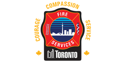 Toronto Fire Services Logo