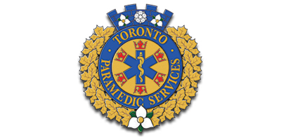 Toronto Paramedic Services Logo