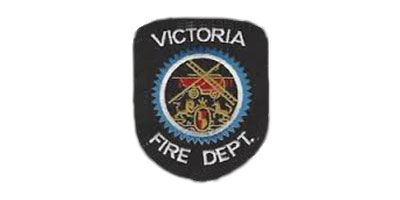 Victoria Fire Logo