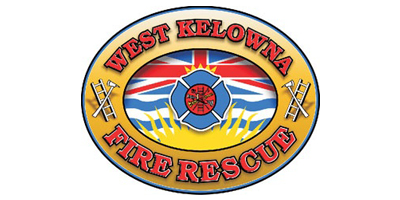 West Kelowna Fire Logo