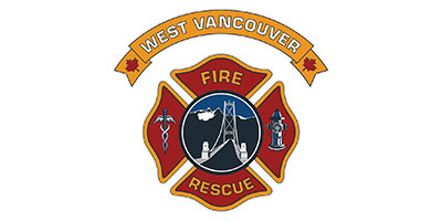 West Vancouver Fire Logo