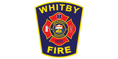 Whitby Fire and Emergency Services Logo