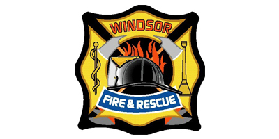 Windsor Fire Rescue Logo