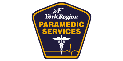 York Region Paramedic Services Logo