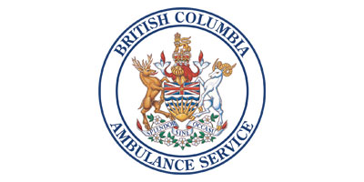 British Columbia Ambulance Services Logo