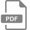 PDF icon
