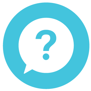 A Question Mark Icon Image