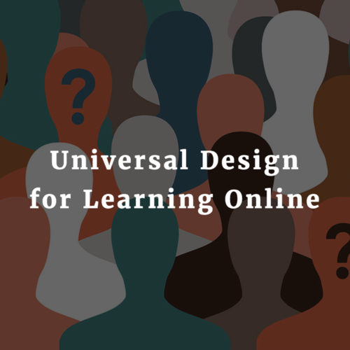 UDL project thumbnail image